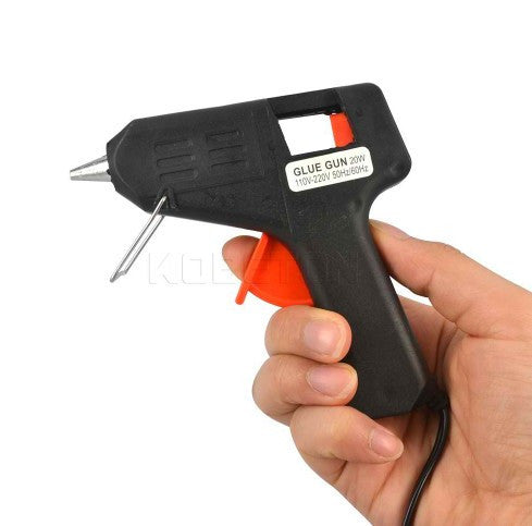 Electric Heating Glue Gun Sticks Trigger