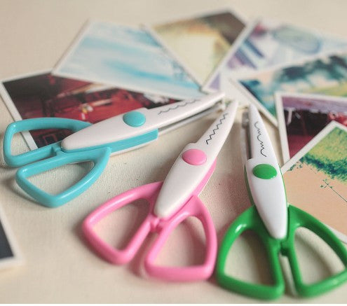 Small Embroidery Scissors Scrapbooking