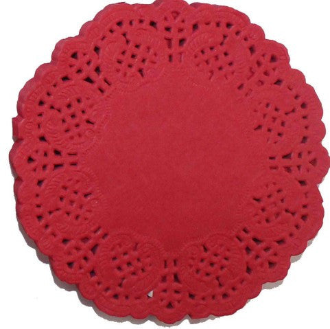 Vintage Napkin Hollowed Lace Paper