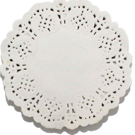 Vintage Napkin Hollowed Lace Paper