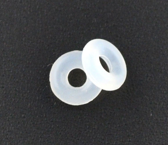 Rubber Rings/ Silicone Beads