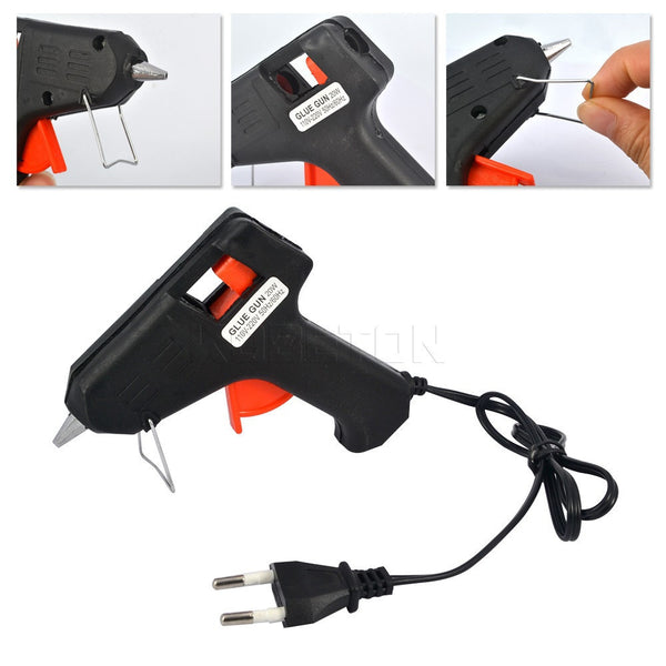 Electric Heating Glue Gun Sticks Trigger